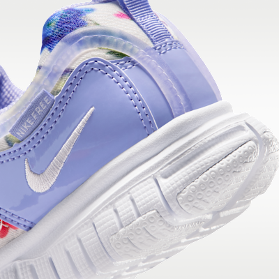 Cheap (PS) 耐克Dynamo Free SE浅紫/蓝宝石/白色 IQ0809-500