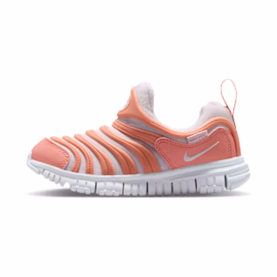 Nike Dynamo Free Sneakers Apricot Agate/White/Bleached Dried Rack