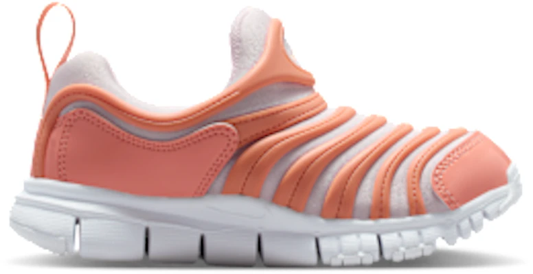 ナイキ ダイナモ フリー スニーカー アプリコットアゲート/ホワイト/ブリーチドラック 343738-809 Lookbook ナイキ ダイナモ フリー スニーカー アプリコットアゲート/ホワイト/ブリーチドラック 343738-809