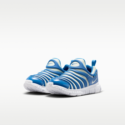 Purchase Nike Dynamo Free Stern Blau/Weiß/Blitz Farbton 343738-448