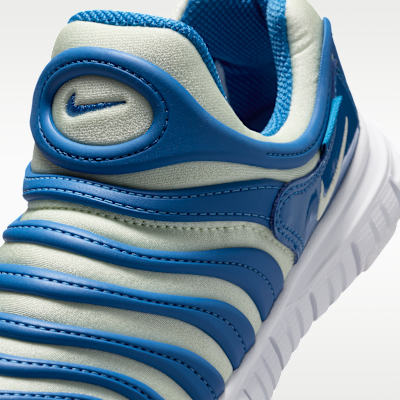 Sizing Nike Dynamo Free Stern Blau/Weiß/Blitz Farbton 343738-448
