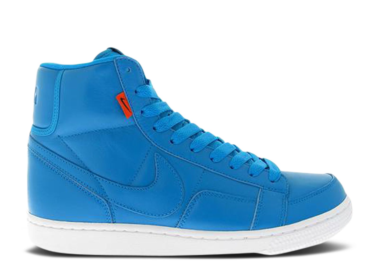 Buy Nike Dynasty 81 High ''Bleu Neptune'' 389757-400