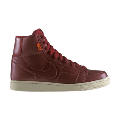 Nike Dynasty 81 High QS 'Team Red'