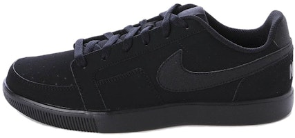Nike Dynasty Dight Low SL 'Triple Black' 666900-090 Nike Dynasty Dight Low SL 'Triple Black' 666900-090