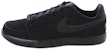 Nike Dynasty Dight Low SL 'Triple Black' - Hitam Sepenuhnya 666900-090