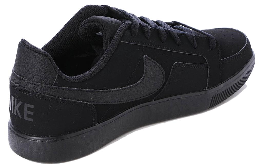 Lookbook Nike Dynasty Dight Low SL 防滑耐磨 低幫 板鞋 男女同款 黑色