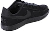 Lookbook Nike Dynasty Dight Low SL 'Triple Black' - Hitam Sepenuhnya 666900-090