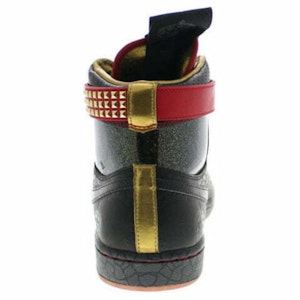 ナイキ ダイナスティ ハイ ''マイティクラウン'' 388986-001 Lookbook ナイキ ダイナスティ ハイ ''マイティクラウン'' 388986-001