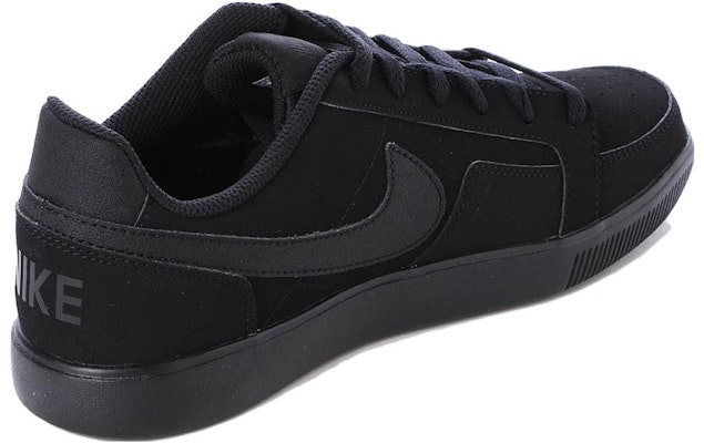 Nike Dynasty Low SL 'Triple Black' Zapatillas Negras 666900-090 Lookbook Nike Dynasty Low SL 'Triple Black' Zapatillas Negras 666900-090