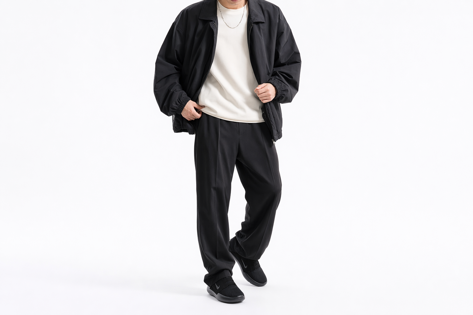 Order Nike E系列 AD '黑色深灰' DV2436-003