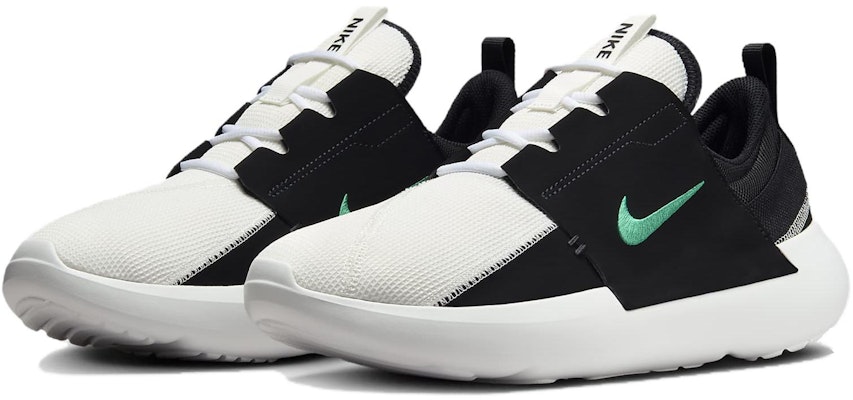 Nike E-Series AD 'Hitam Putih Malachite' DV2436-102 Lookbook Nike E-Series AD 'Hitam Putih Malachite' DV2436-102