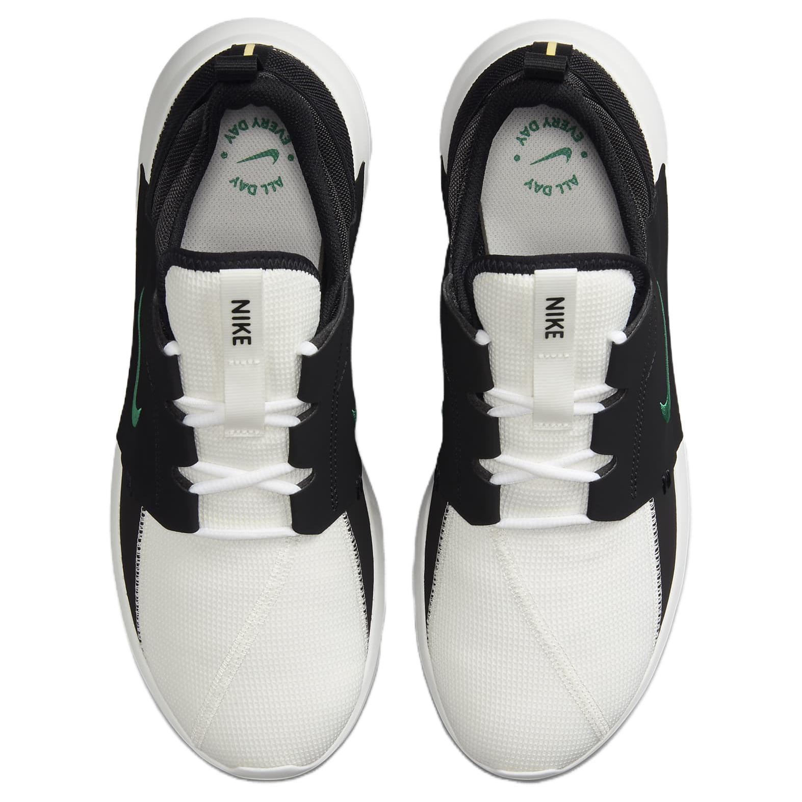 Shop 나이키 E시리즈 AD '블랙 화이트 말라카이트' (Nike E-Series AD '블랙 화이트 말라카이트') DV2436-102