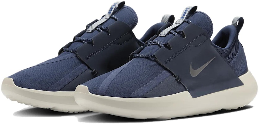 Nike E-Series AD 'Midnight Navy Obsidian Racer Blue Black' FZ2162-400 Lookbook Nike E-Series AD 'Midnight Navy Obsidian Racer Blue Black' FZ2162-400