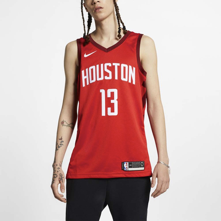 james harden earned jersey