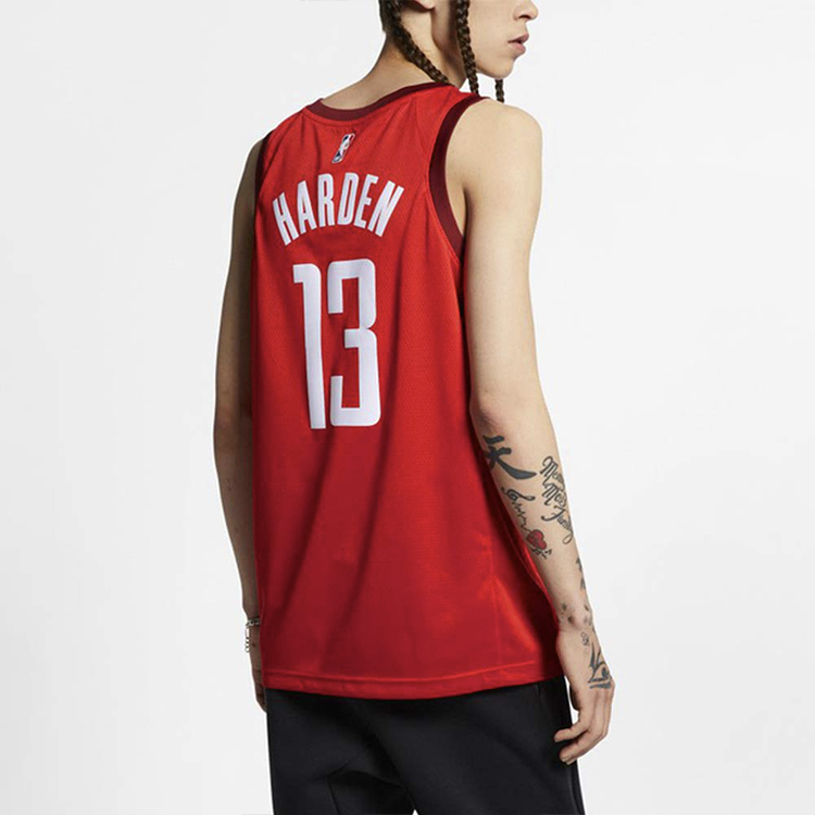 james harden earned jersey