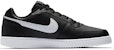 Nike Ebernon Low 'Hitam' AQ1775-002