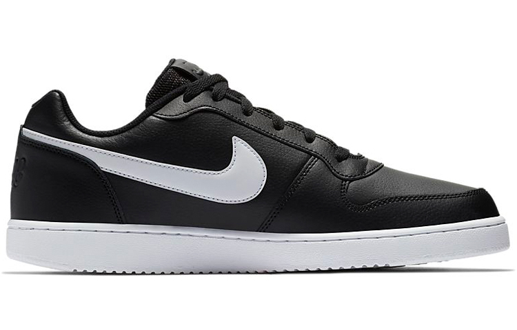 Lookbook Nike Ebernon Low 'Negro' AQ1775-002