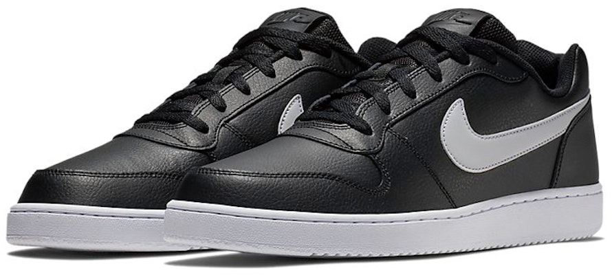 나이키 에버논 로우 '블랙' (Nike Ebernon Low '블랙') AQ1775-002 Lookbook 나이키 에버논 로우 '블랙' (Nike Ebernon Low '블랙') AQ1775-002