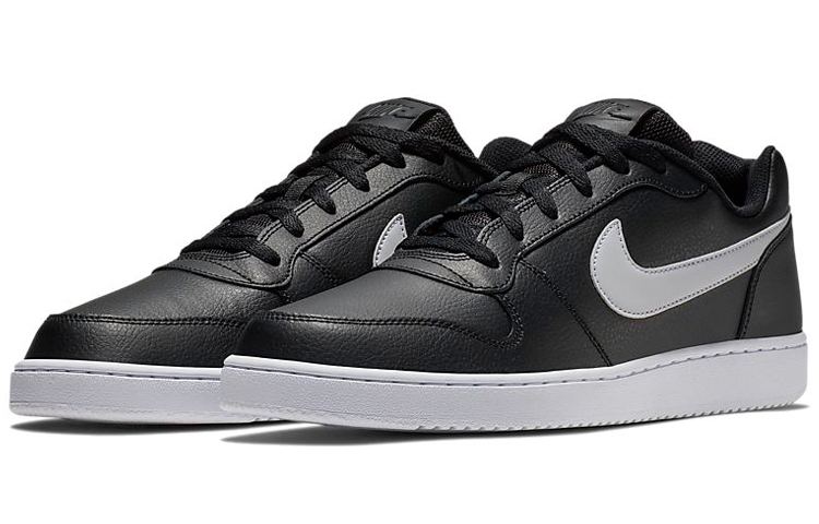Shop Nike Ebernon Low 'Negro' AQ1775-002