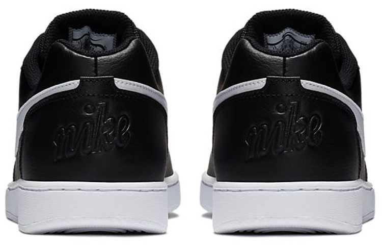 Details for Nike Ebernon Low 'Negro' AQ1775-002
