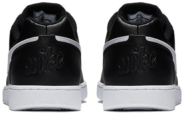 Nike Ebernon Low 'Negro' AQ1775-002 Details for Nike Ebernon Low 'Negro' AQ1775-002
