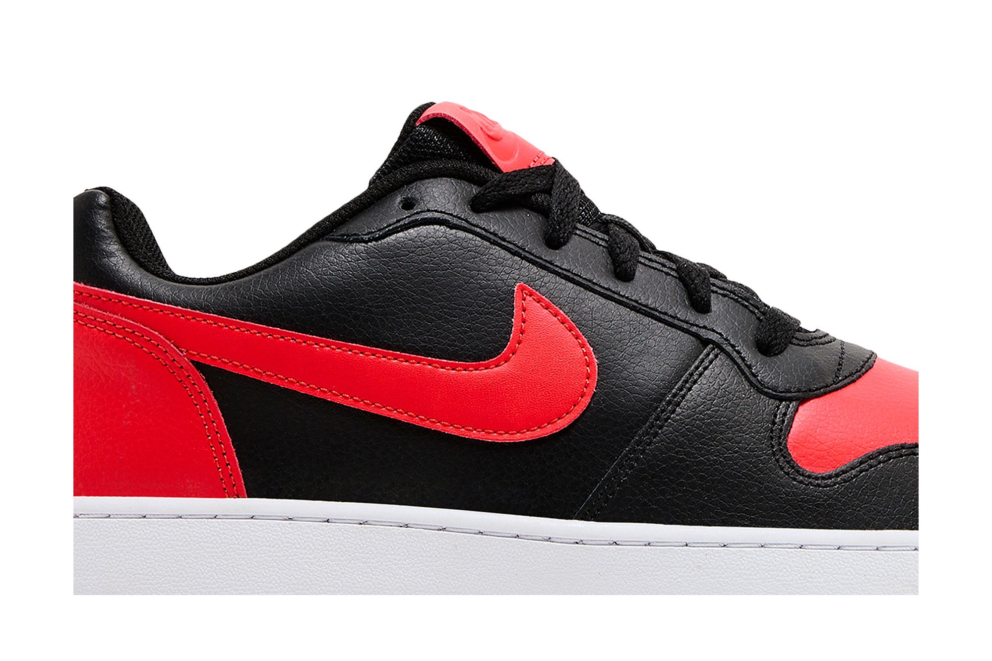 Order Nike Ebernon Low ''Nero Habanero Rosso'' AQ1775-004