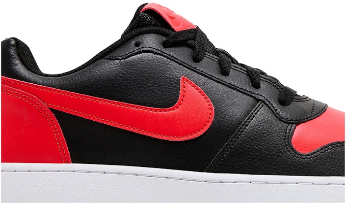 Nike Ebernon Low ''Nero Habanero Rosso'' AQ1775-004 Order Nike Ebernon Low ''Nero Habanero Rosso'' AQ1775-004