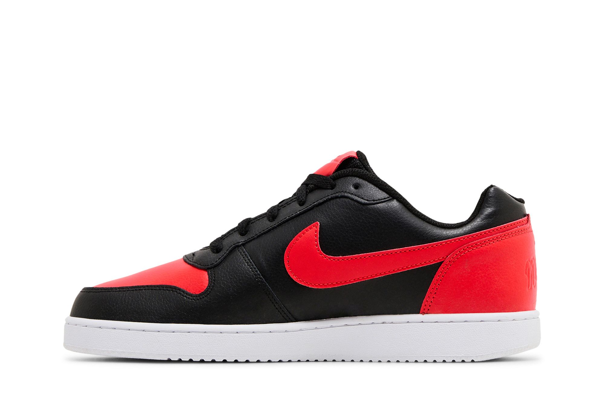 Lookbook Nike Ebernon Low ''Nero Habanero Rosso'' AQ1775-004