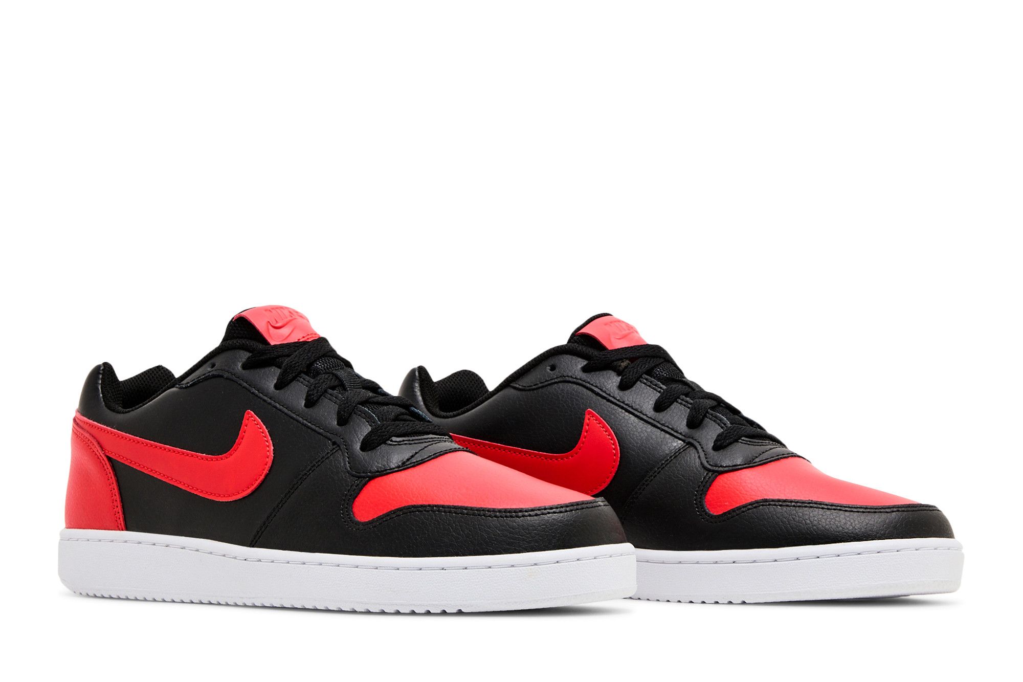 Cheap Nike Ebernon Low ''Nero Habanero Rosso'' AQ1775-004