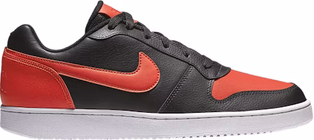 Nike Ebernon Low 'Black Habanero Red' AQ1775-004 Nike Ebernon Low 'Black Habanero Red' AQ1775-004