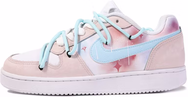 Nike Ebernon Low 'Galaxy Dream Graffiti' AQ1775-100-466030 Nike Ebernon Low 'Galaxy Dream Graffiti' AQ1775-100-466030