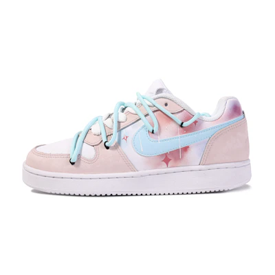 Nike Ebernon Low 'Galaxy Dream Graffiti'