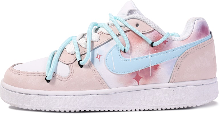 Nike Ebernon Low 'Galaxy Dream Graffiti' AQ1775-100-465175 Order Nike Ebernon Low 'Galaxy Dream Graffiti' AQ1775-100-465175