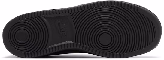 Shop ナイキ エバノン LOW トリプルブラック AQ1775-003