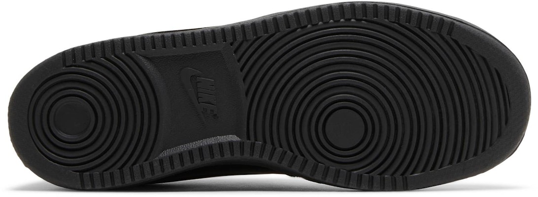 Nike Ebernon Low 'Triple Black' AQ1775-003 Shop Nike Ebernon Low 'Triple Black' AQ1775-003