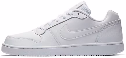Nike Ebernon Low 'Triple White' AQ1775-100 Nike Ebernon Low 'Triple White' AQ1775-100