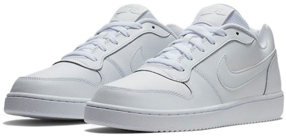 Lookbook Nike Ebernon Low ''Dreifach Weiß'' AQ1775-100