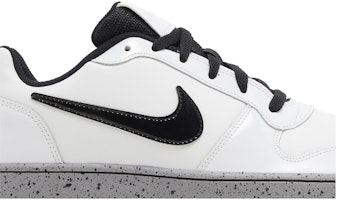 Nike Ebernon Low 'White Cement' Putih Kelabu CK0034-100 Order Nike Ebernon Low 'White Cement' Putih Kelabu CK0034-100