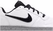 Order Nike Ebernon Low 'White Cement' Putih Kelabu CK0034-100