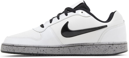 Nike Ebernon Low 'White Cement' Putih Kelabu CK0034-100 Lookbook Nike Ebernon Low 'White Cement' Putih Kelabu CK0034-100