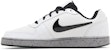 Nike Ebernon Low 'White Cement' Putih Kelabu CK0034-100
