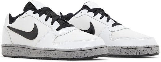 Nike Ebernon Low 'White Cement' Putih Kelabu CK0034-100 Cheap Nike Ebernon Low 'White Cement' Putih Kelabu CK0034-100
