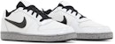 Nike Ebernon Low 'White Cement' Putih Kelabu CK0034-100