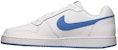 Nike Ebernon Low 'Putih Biru Universiti' AQ1775-102