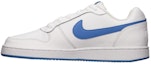 Buy Nike Ebernon Low 'Putih Biru Universiti' AQ1775-102