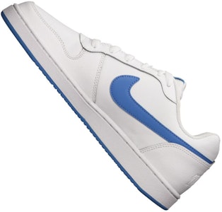 ナイキ エバノン LOW 白/ユニバーシティブルー AQ1775-102 Order ナイキ エバノン LOW 白/ユニバーシティブルー AQ1775-102