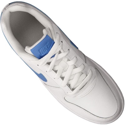 Nike Ebernon Low 'White University Blue' AQ1775-102 Shop Nike Ebernon Low 'White University Blue' AQ1775-102