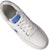 Nike Ebernon Low 'Putih Biru Universiti' AQ1775-102