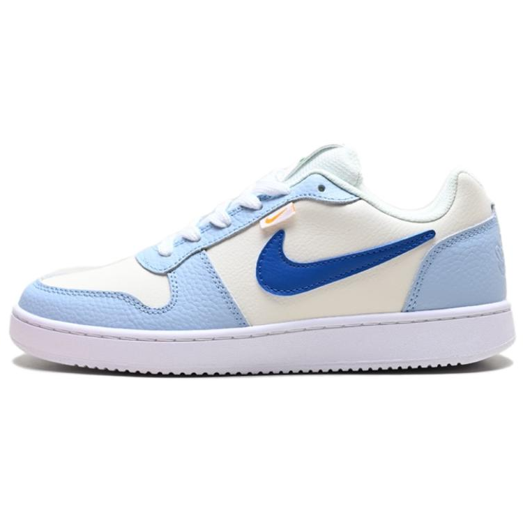 Nike Ebernon Low Casual Sneakers Blue White - Stylish & Durable. HJ3490-141