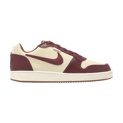 Nike Ebernon Low PRM 'Dark Team Red'